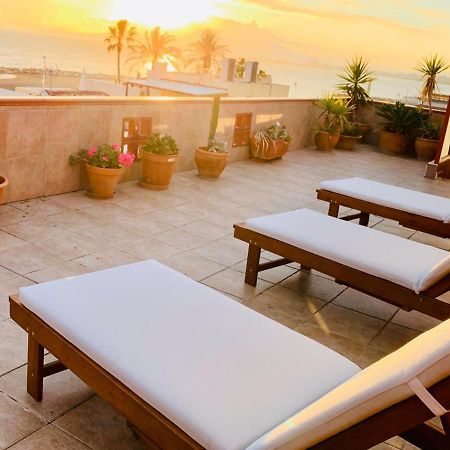 Livemalaga Terrace & Beach Grand House Exterior foto