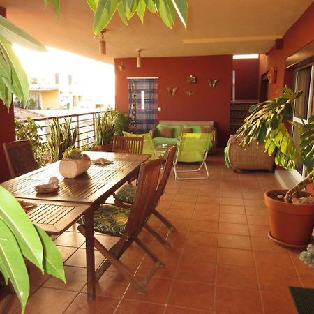 Livemalaga Terrace & Beach Grand House Exterior foto