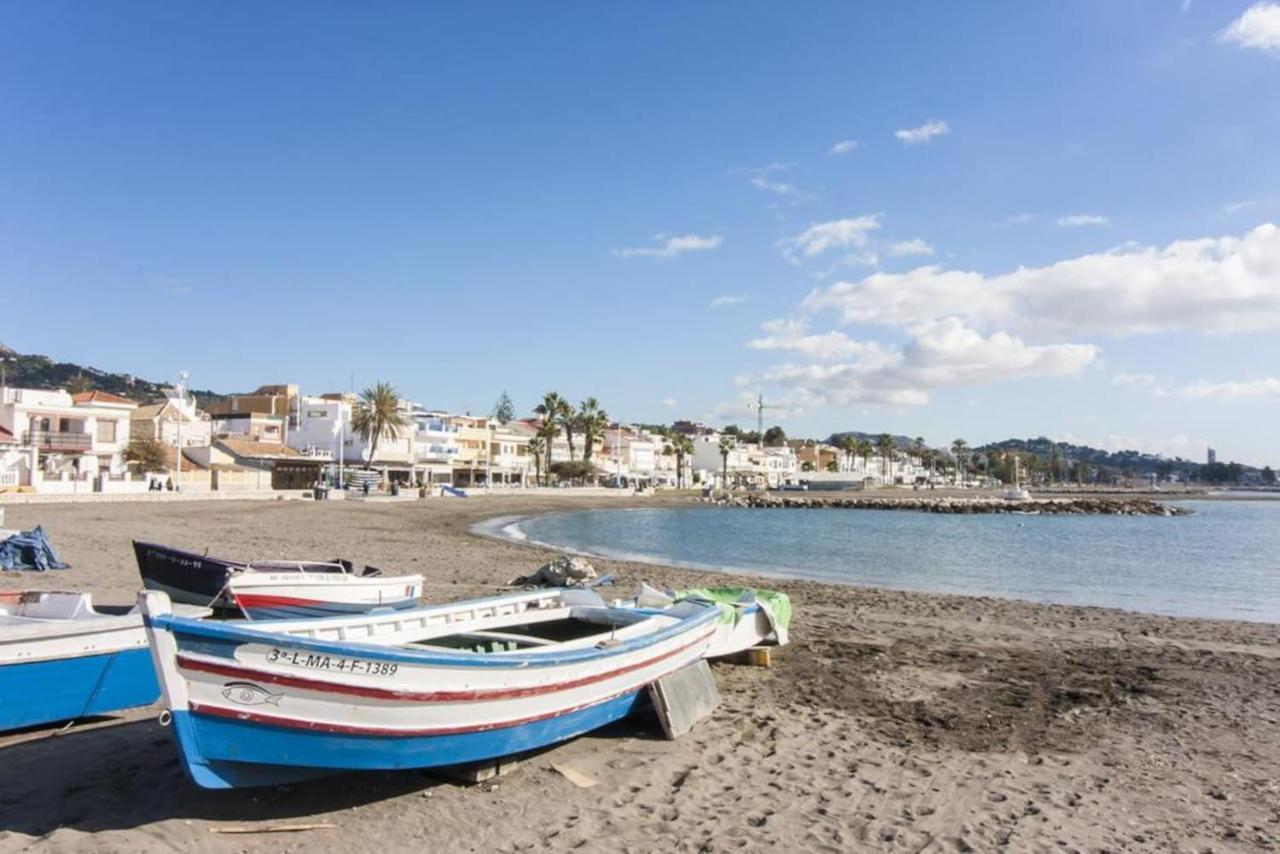 Livemalaga Terrace & Beach Grand House Exterior foto