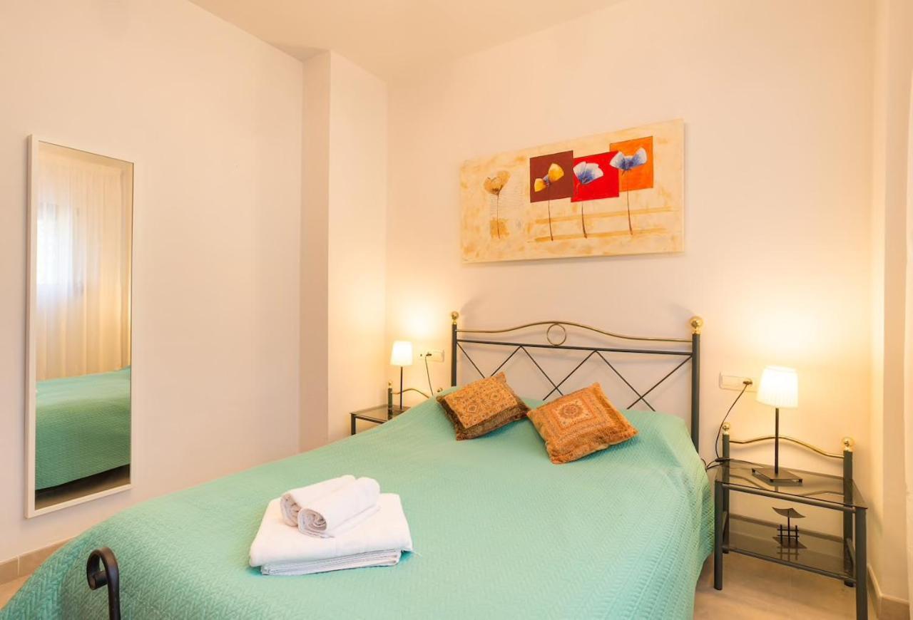 Livemalaga Terrace & Beach Grand House Exterior foto