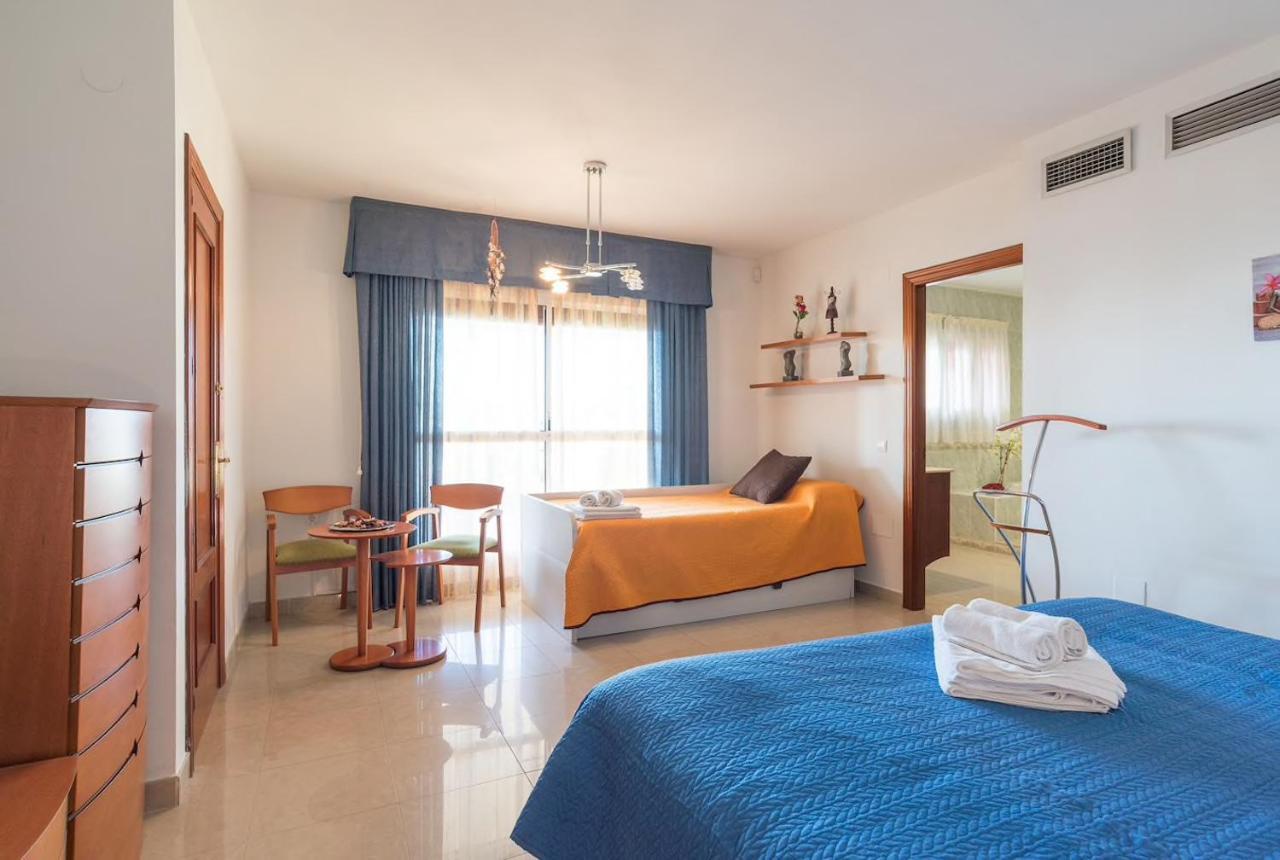 Livemalaga Terrace & Beach Grand House Exterior foto