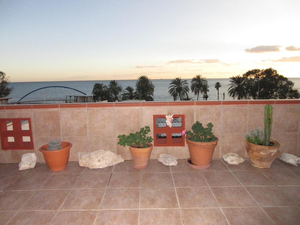 Livemalaga Terrace & Beach Grand House Exterior foto