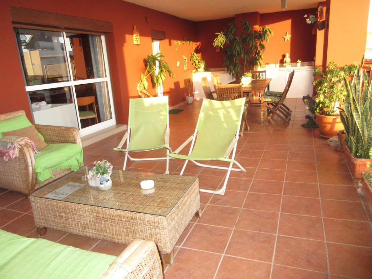 Livemalaga Terrace & Beach Grand House Exterior foto