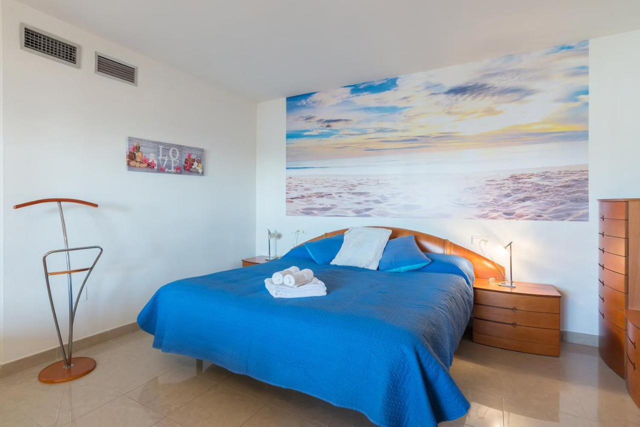 Livemalaga Terrace & Beach Grand House Exterior foto